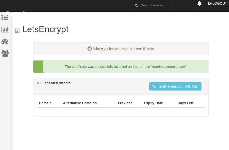 SSL grátis com Let´s Encrypt